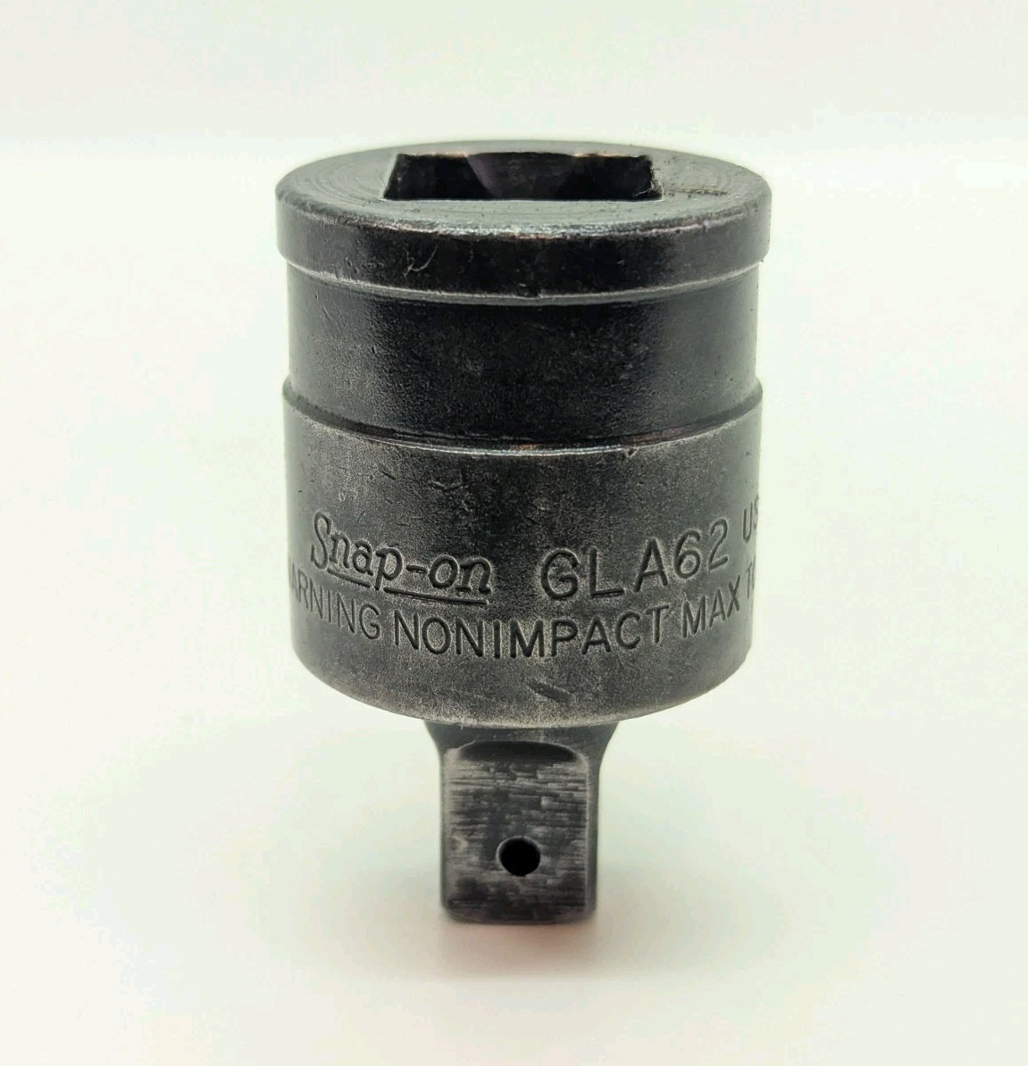Snap-On GLA62 Adapter Socket 3/4″ Female to 1/2″ Male Drive Non Impact – USA🇺🇸