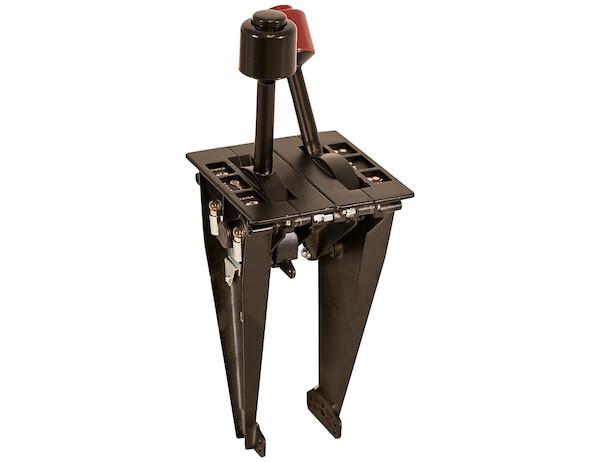 Buyers Products BDS52,PTO-Hoist B-Series Dual Lever Control