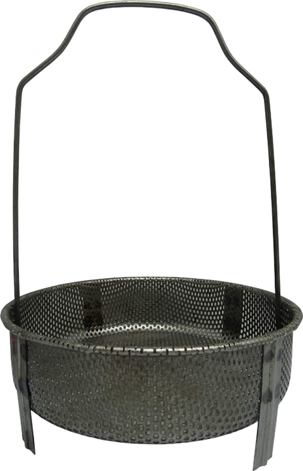 Berryman 0996-ARM B-9 Chem Dip Parts Cleaner with Basket and Armlock, 3/4-Gal…