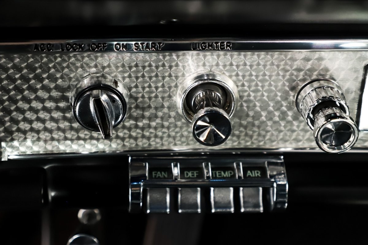 1963 Chevrolet Impala SS