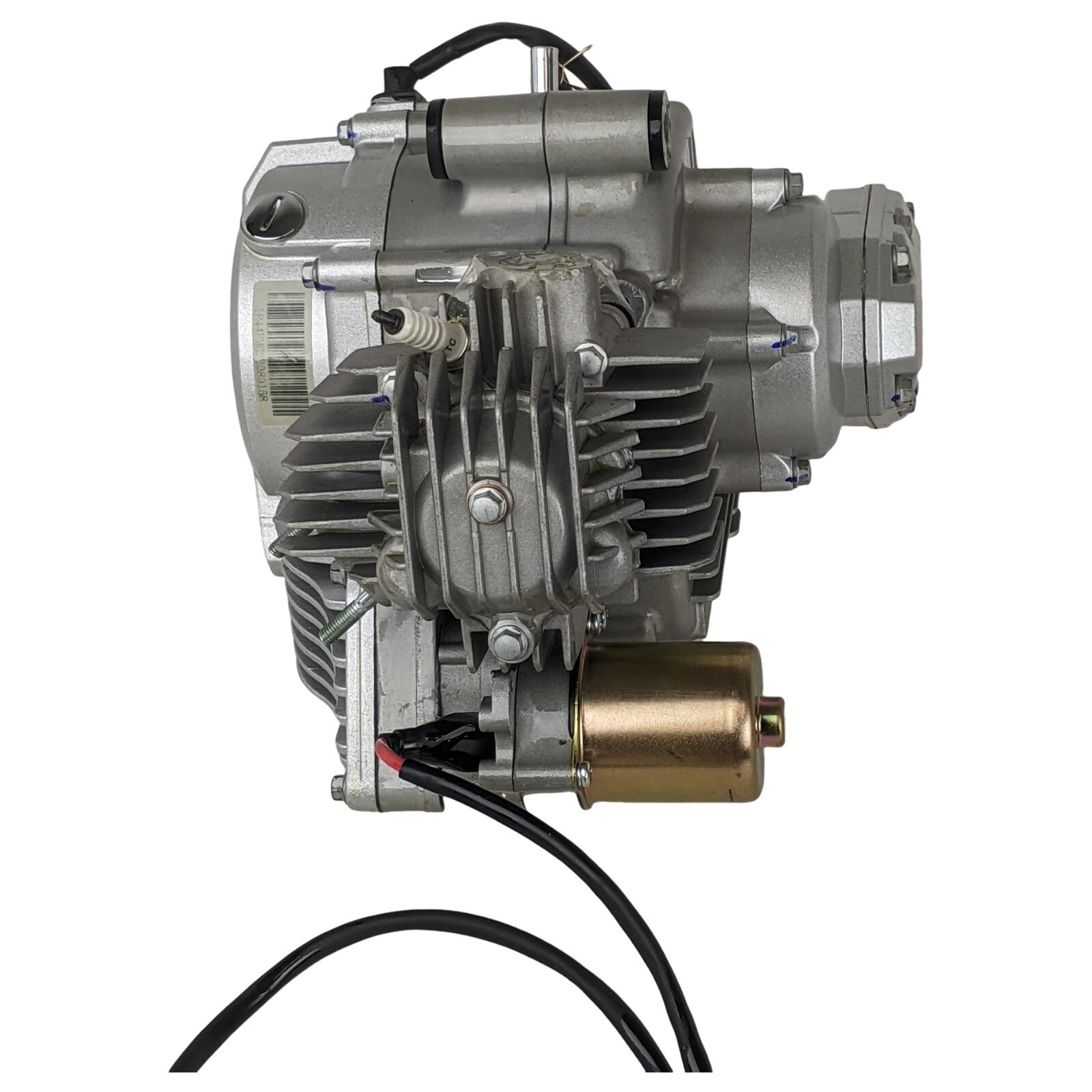 RedCap OEM Complete Engine Assambly Compatible for Kids Mini Dirt Bike DB-S60 60