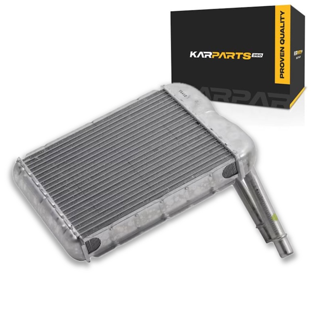 For GMC Sierra 2500 2004 Heater Core | 19 mm. / 0.75 in. Inlet Pipe Diameter