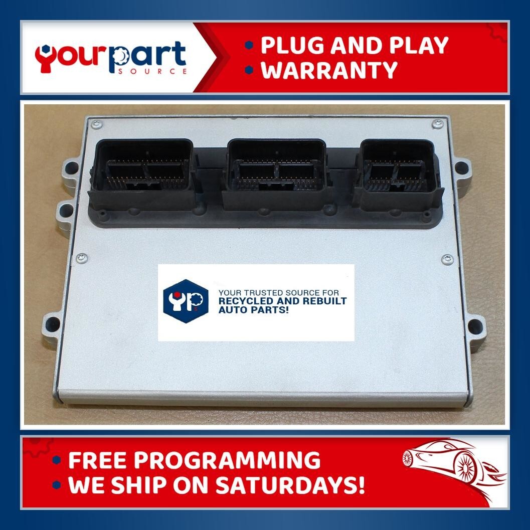 07-08 MARK LT FORD F-250 5.4L ECU ECM PCM ENGINE COMPUTER 7L3A-12A650-GJB TESTED