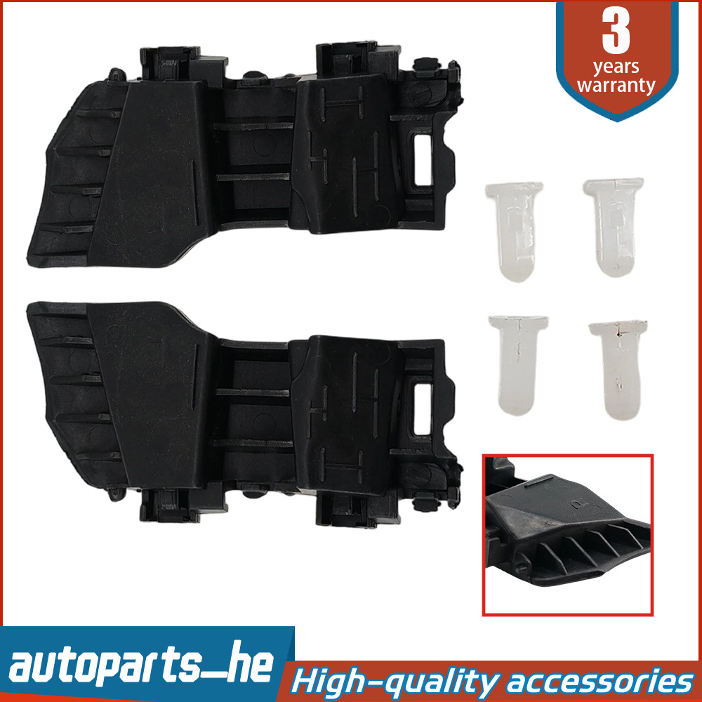 For 21-24 Kia K5 EX, GT, GT-Line, LX, LXS Bumper Bracket Front Left Right Side