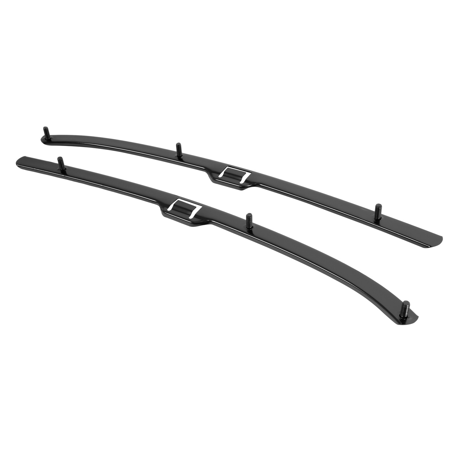 3 Pieces Front Bumper Retainer Bracket Kit For Toyota Tacoma 2001 2002 2003 2004