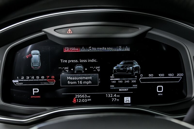 2021 Audi RS 6 Avant 4.0T quattro Avant-OVER $50K MODS-DARWIN PRO KIT!