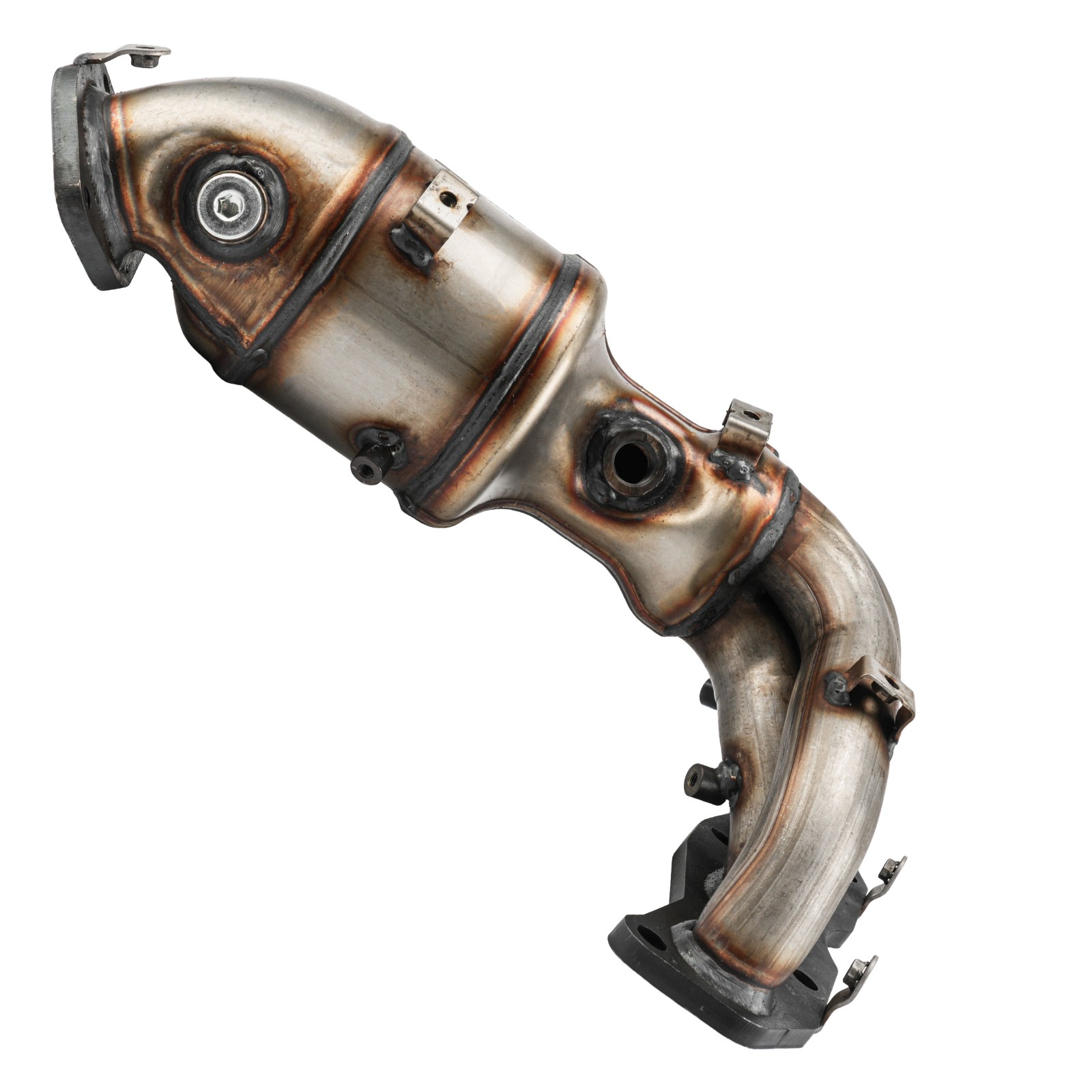 For 2013-2018 Nissan Altima 2.5L Exhaust Manifold Catalytic Converter Direct fit