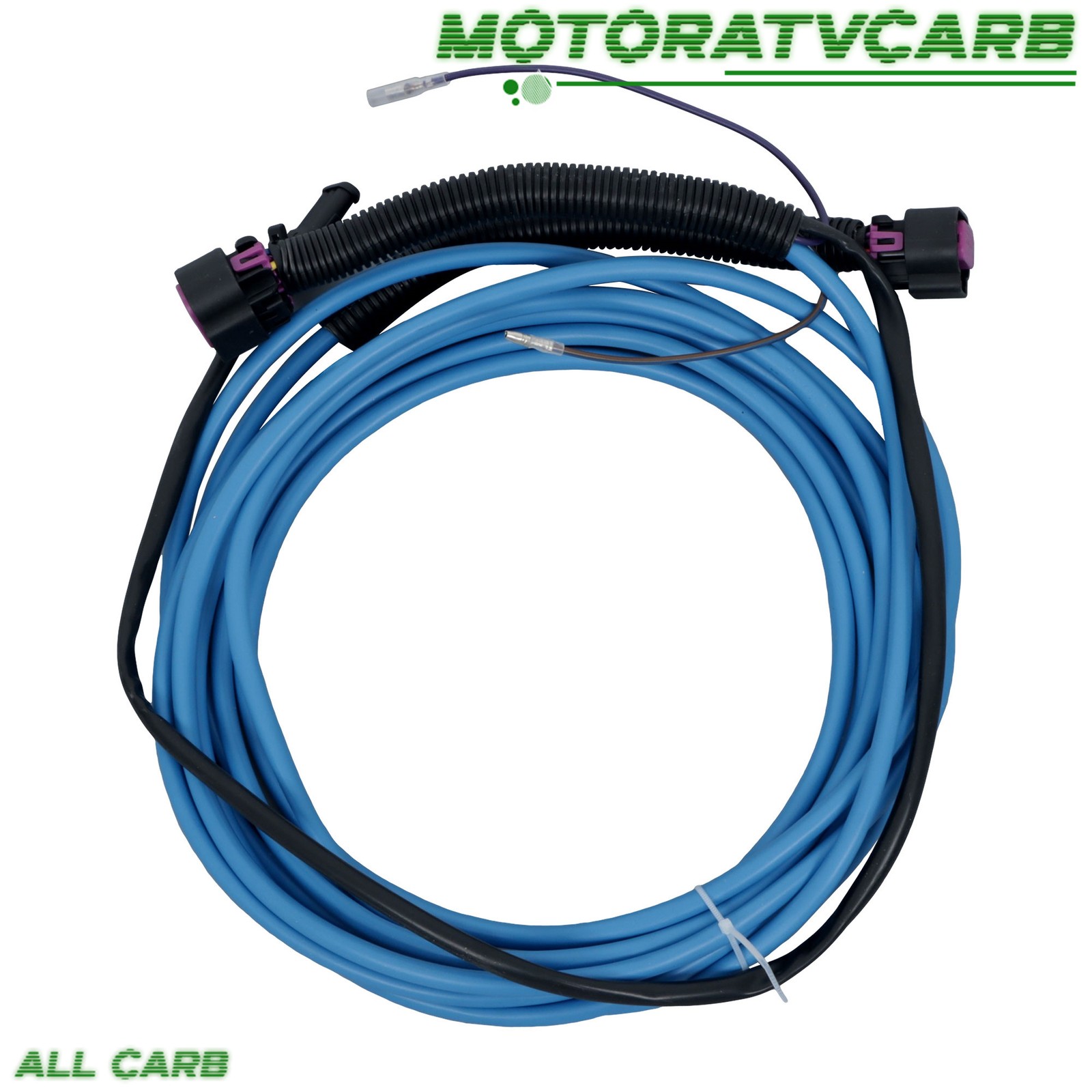 ALL-CARB Rubber+Plastic+Copper For Mercury CAN Data Harness Assembly 879982T20