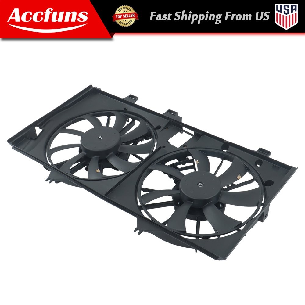 163610V320 For Toyota Camry 2012-2017 Avalon 2013-1018 2.5L Radiator Cooling Fan