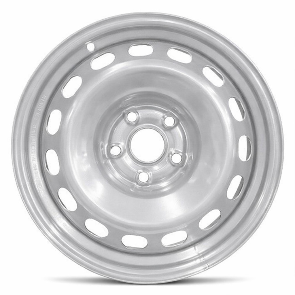 Genuine OEM Wheel For 1998-2005 Mercedes-Benz C-Class 16 Inch Silver Steel Rim