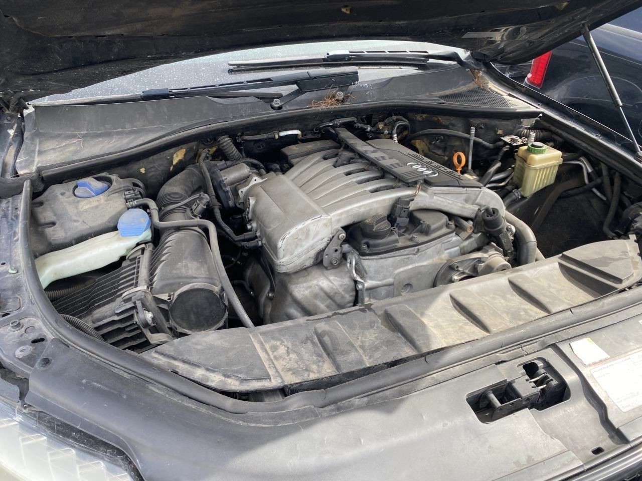 ABS Pump Anti-Lock Brake Part Assembly Fits 07-12 AUDI Q7 29338637
