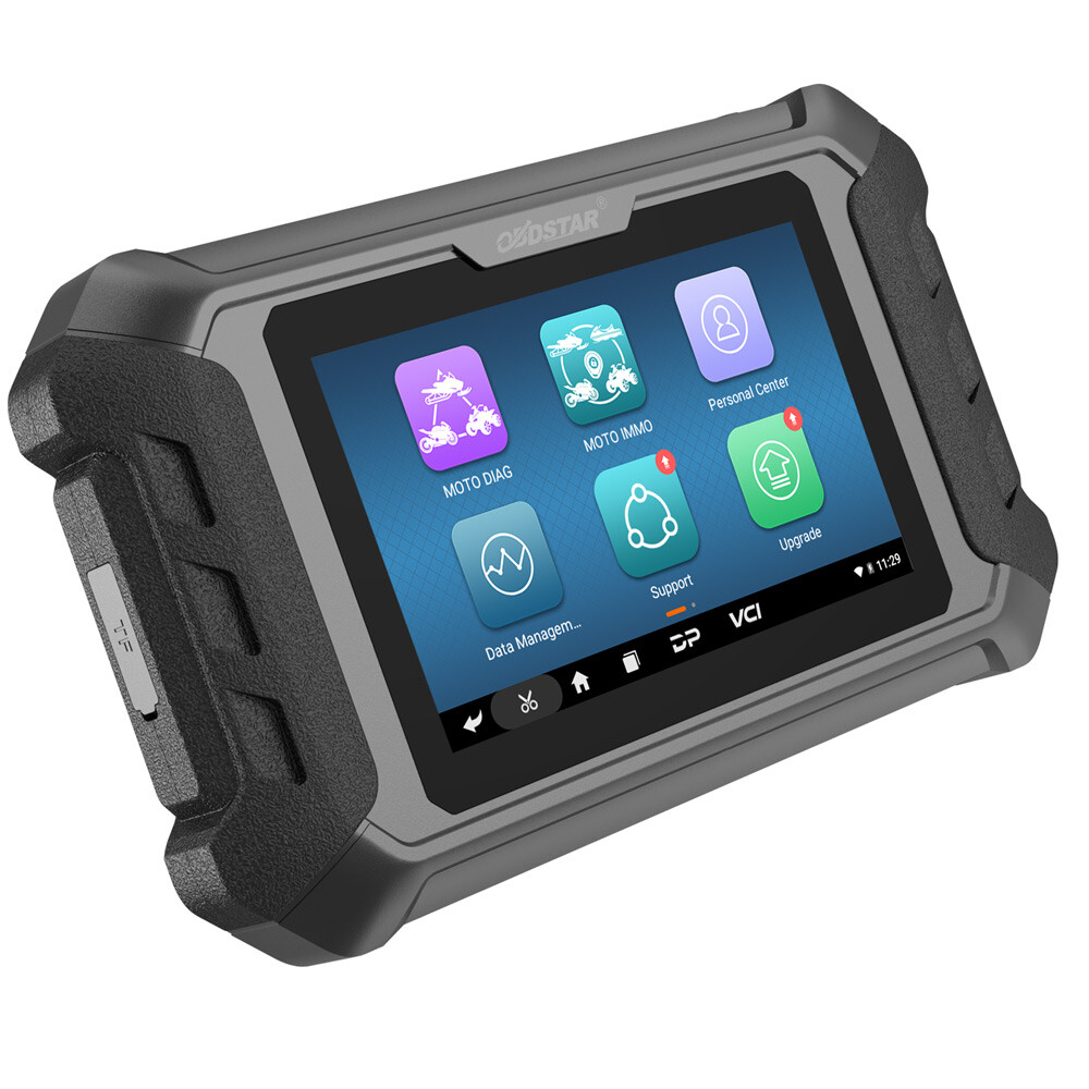 For Harley Motorcycle Diagnostic Scanner and Key Progarmming OBDSTAR iScan US