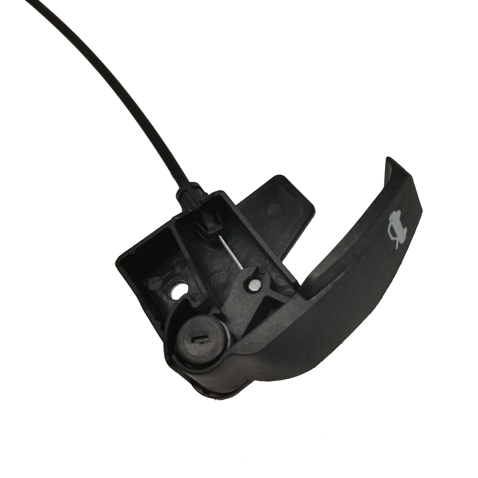 New Hood Open Release Lock Cable Fit Chevy Tahoe Suburban GMC C/K 1500 2500 3500