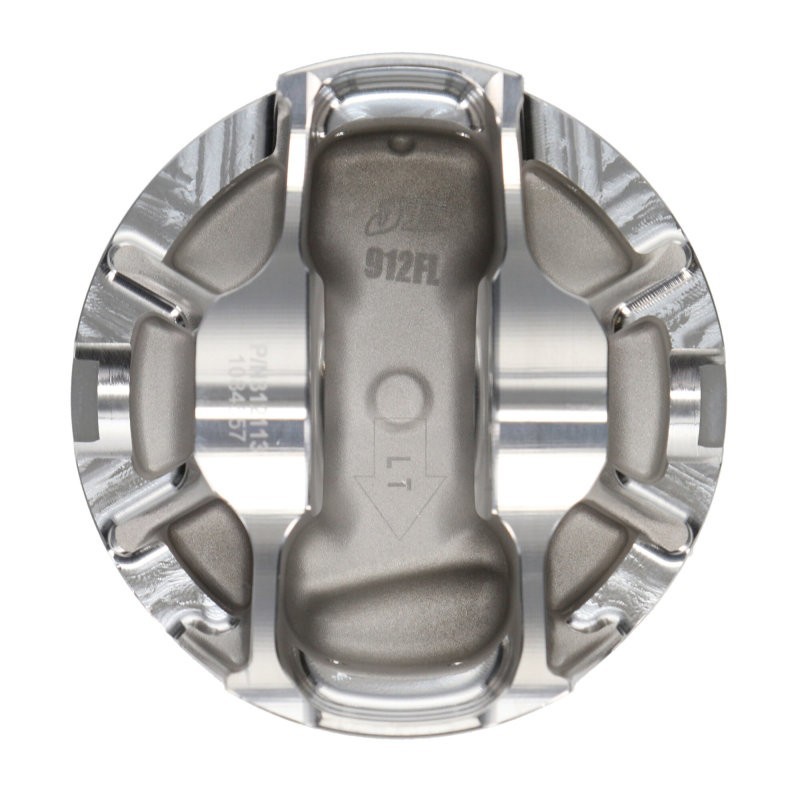 JE Pistons For LS Asymmetrical 4100STRKR Stroker Piston Kit – 4.070 In. Bore