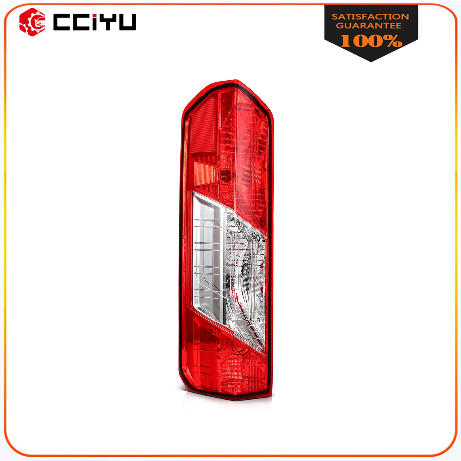 Driver Left Side For 2015-2023 Ford Transit 150 250 350 Tail Light Assembly
