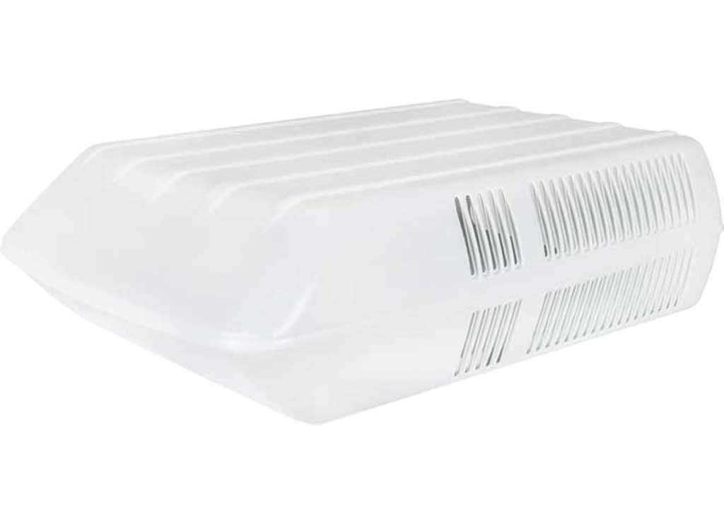 Icon 15981 A/C Shroud For Coleman-Mach 8000 Series – Polar White