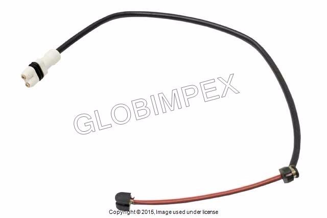 Porsche 911 ’89-’98 FRONT L or R Brake Pad Sensor SEBRO +WARRANTY