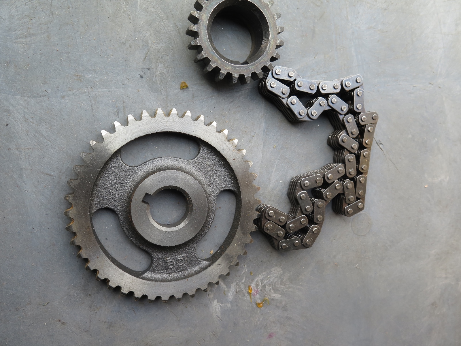 Sealed Power KT3-366S Engine Timing Set NOS (13-B1)