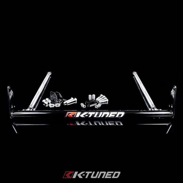 K-Tuned 8891-TB-101 Pro Series Traction Bar Fits 88-91 Honda Civic EF / CRX
