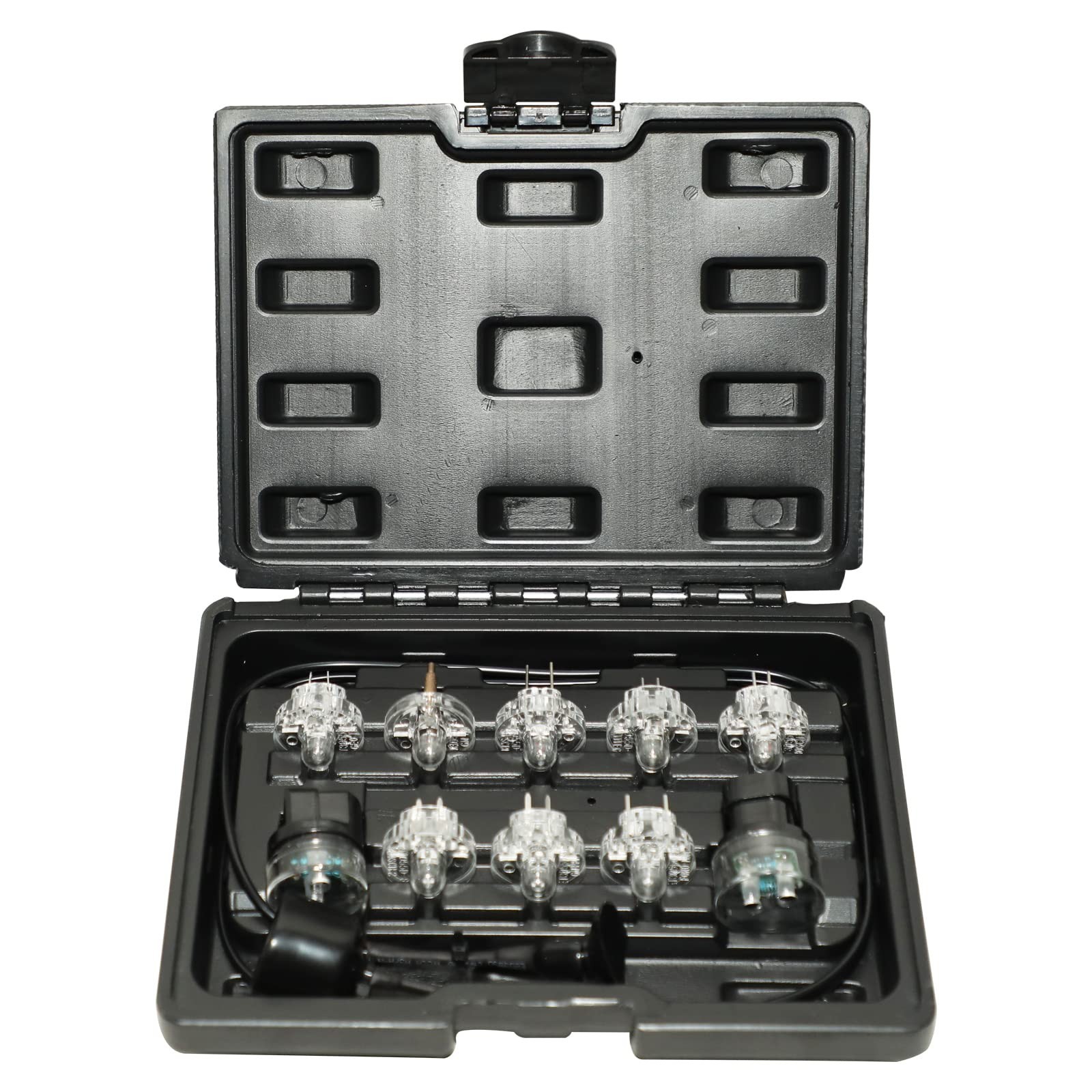 Fuel Injector Noid Light Test Kit | IAC Tester for GM Ford Bosch PFI TBI SCPI