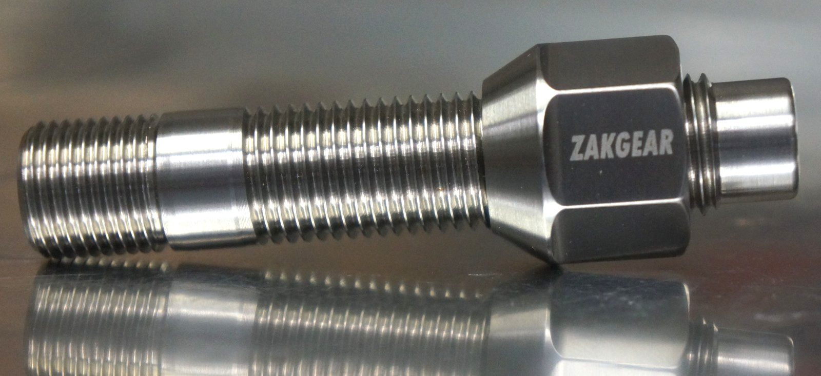 Signature 20x set Titanium Wheel studs Conversion Kit 14×1.25-14×1.5 75MM bmw
