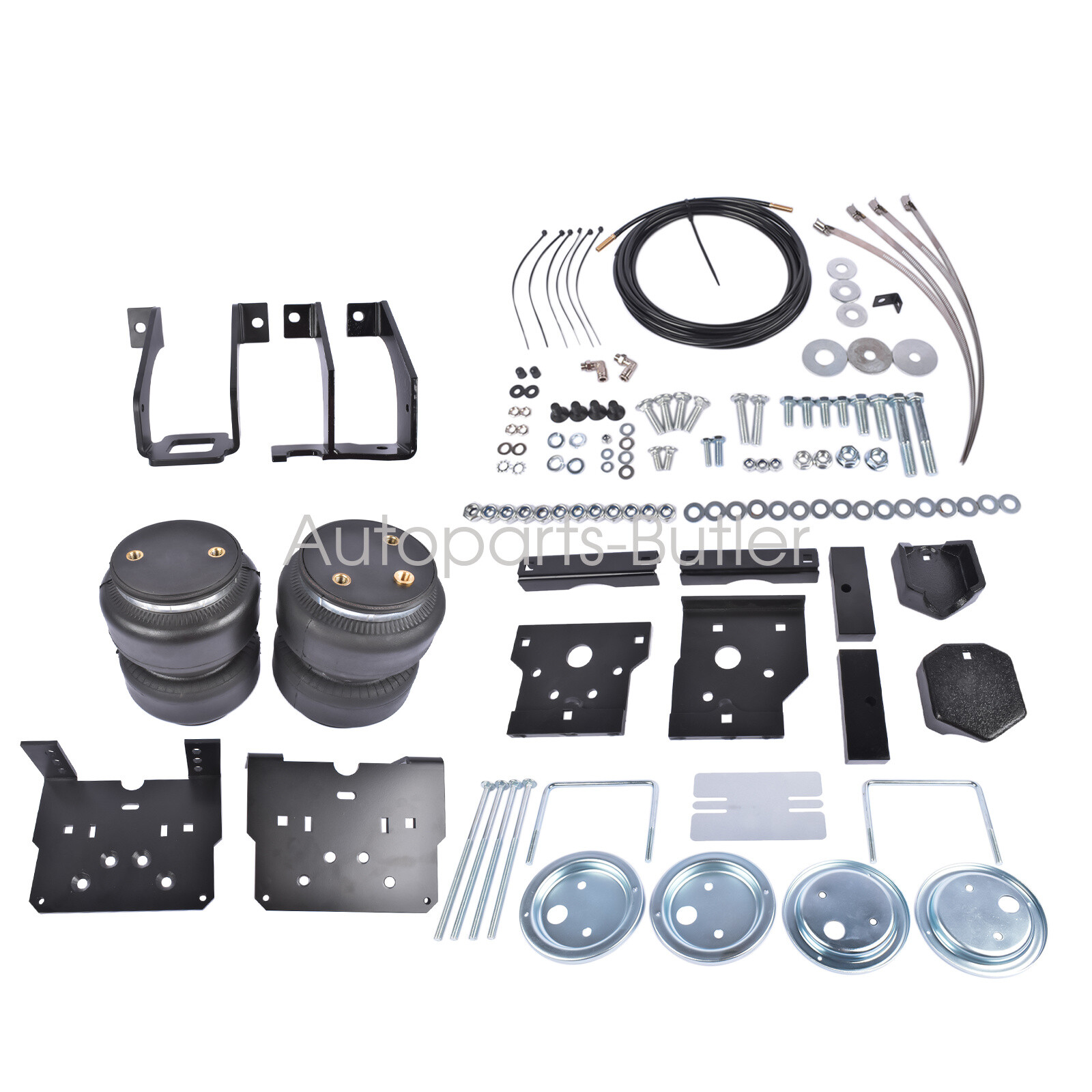 For 2011-2016 Ford F-250 F-350 4WD 5,000 Pounds Air Suspension Kit #57396