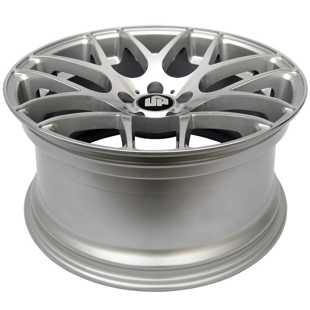 19 Inch Wheels Rims Set Fits BMW E60 E63 E64 5-Series 6-Series 5×120 Staggered