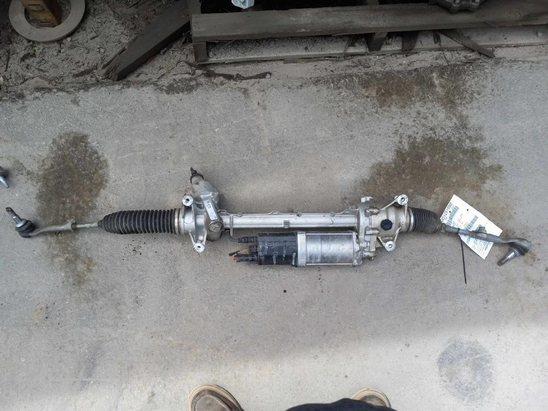 2013-2018 BMW 320i Steering Gear Rack and Pinion Assembly AWD OEM with warranty