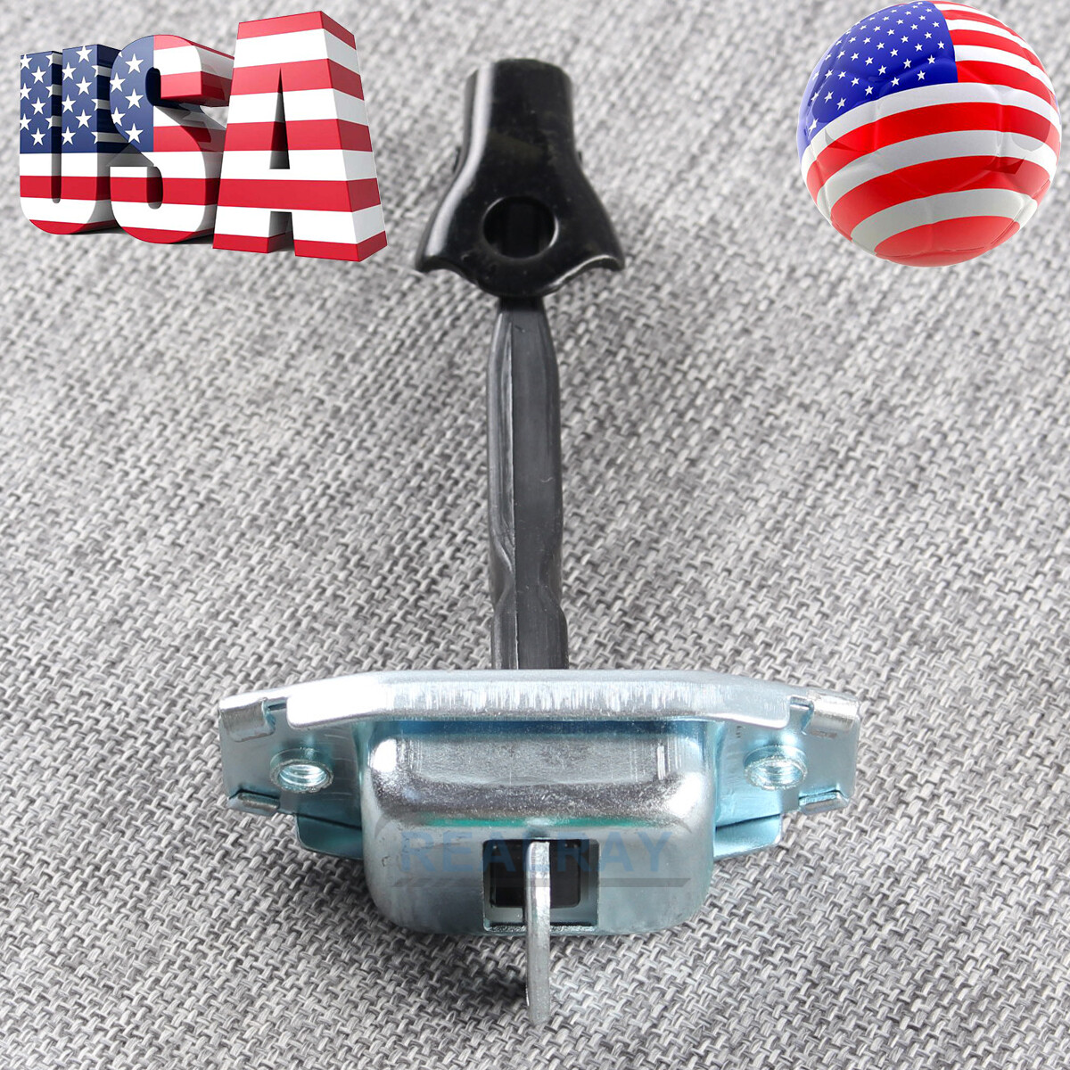New Front Left Driver Side Door Stay Check Strap Stopper For Toyota 68620-02061