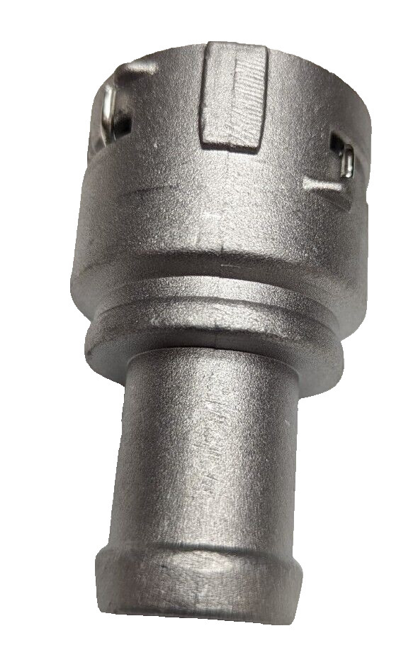 Aluminum Coolant Flange HEATER HOSE Upgrade FOR 98-21 VW AUDI A4 A6 A5 S4 S5