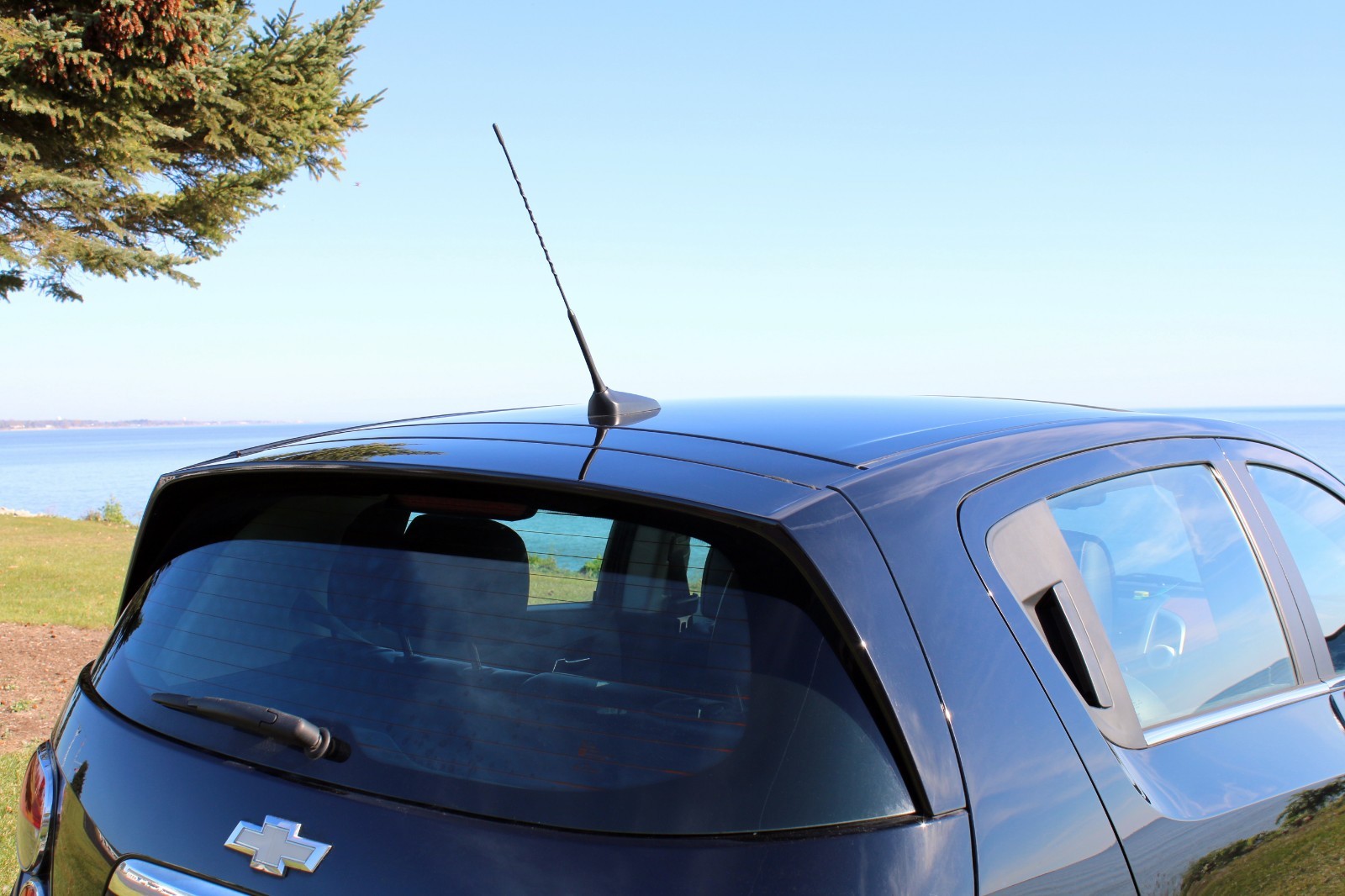 16″ FUBA STYLE ANTENNA MAST – FITS: 2007-2018 Toyota Yaris