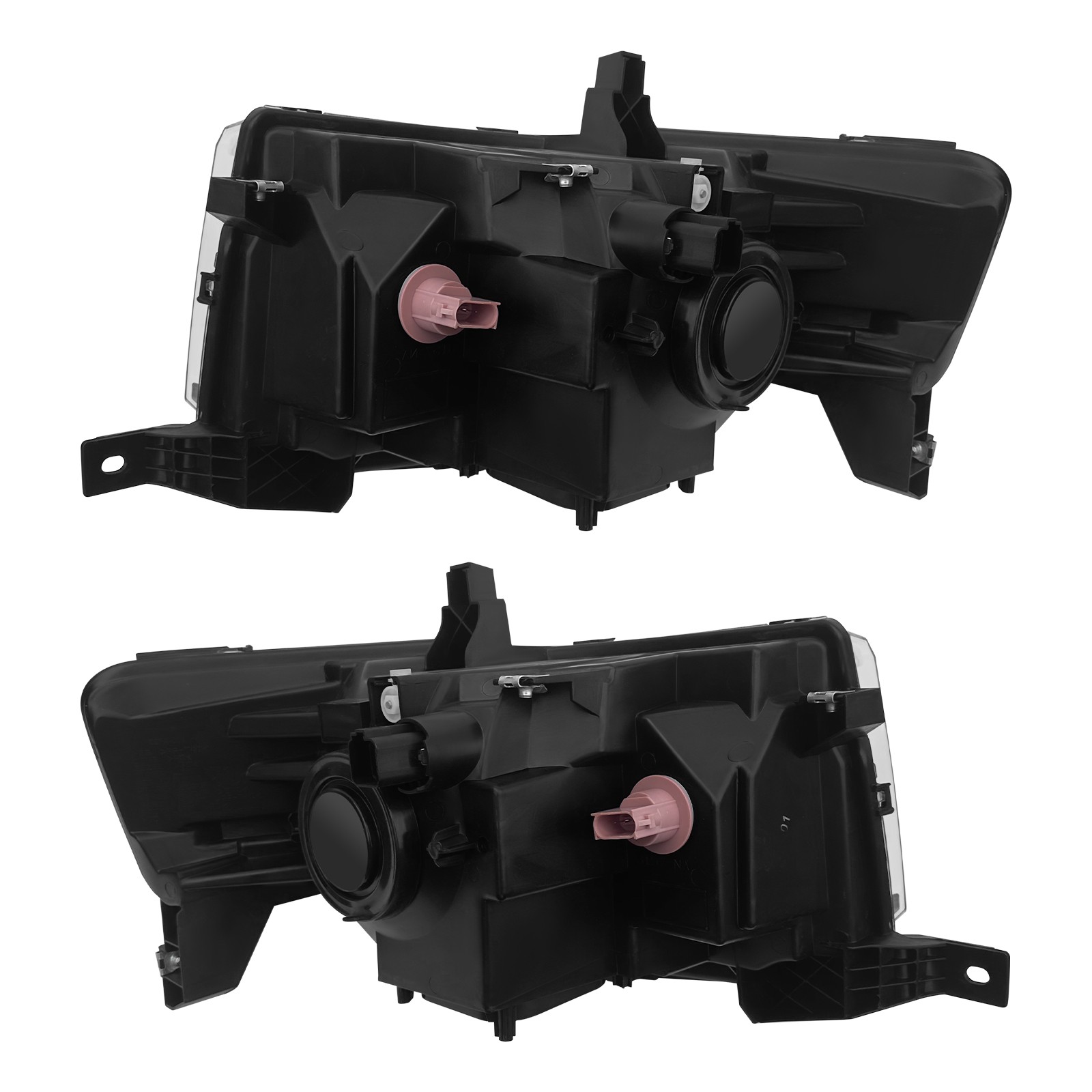 For 09-12 Ford Flex Limited & Titanium Xenon/HID Headlight Lamps Left/Right Opt.