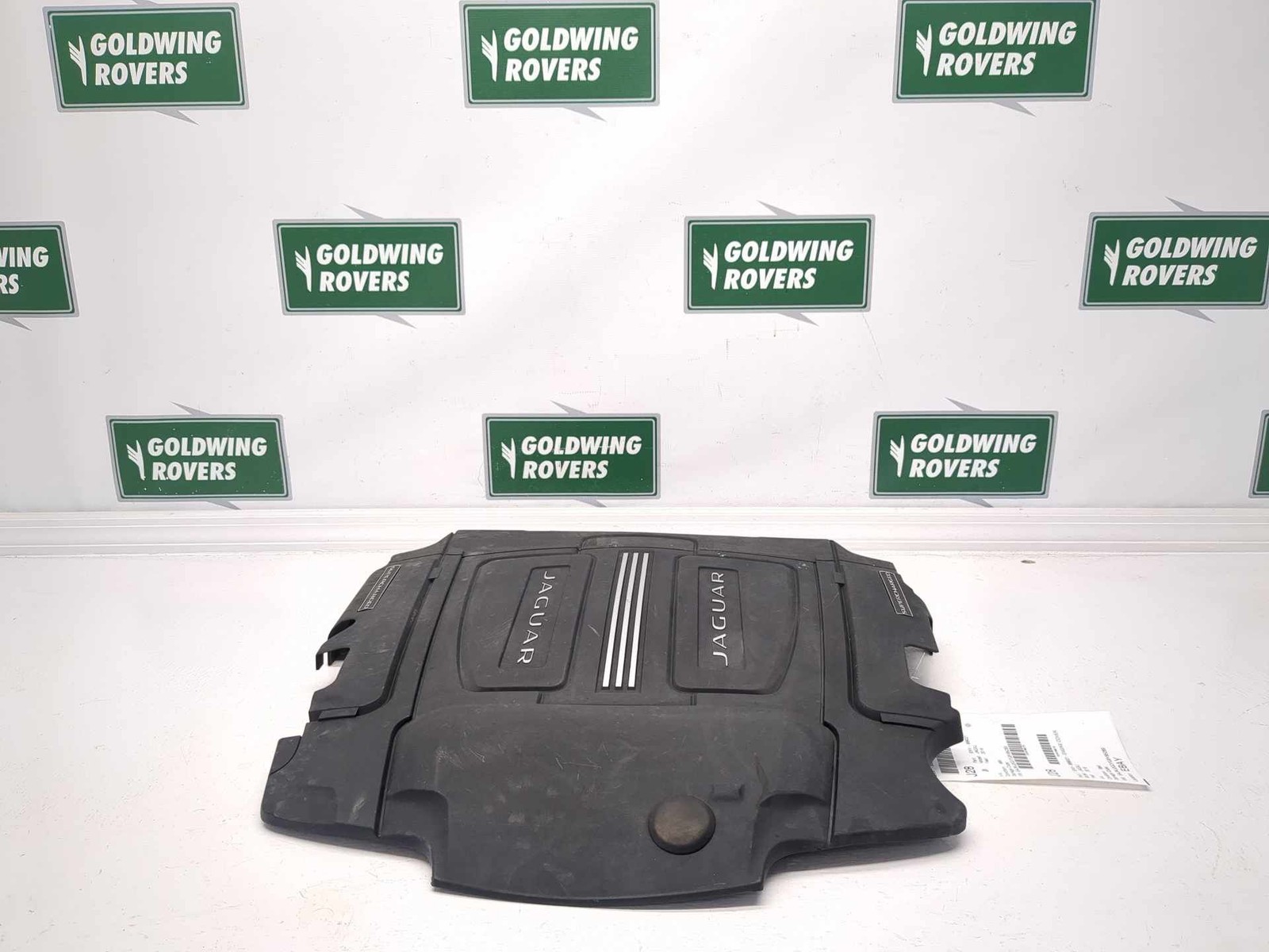 10 11 12 13 14 15 16 17 18 19 Jaguar JAGUAR XJ Engine Cover 3.0L