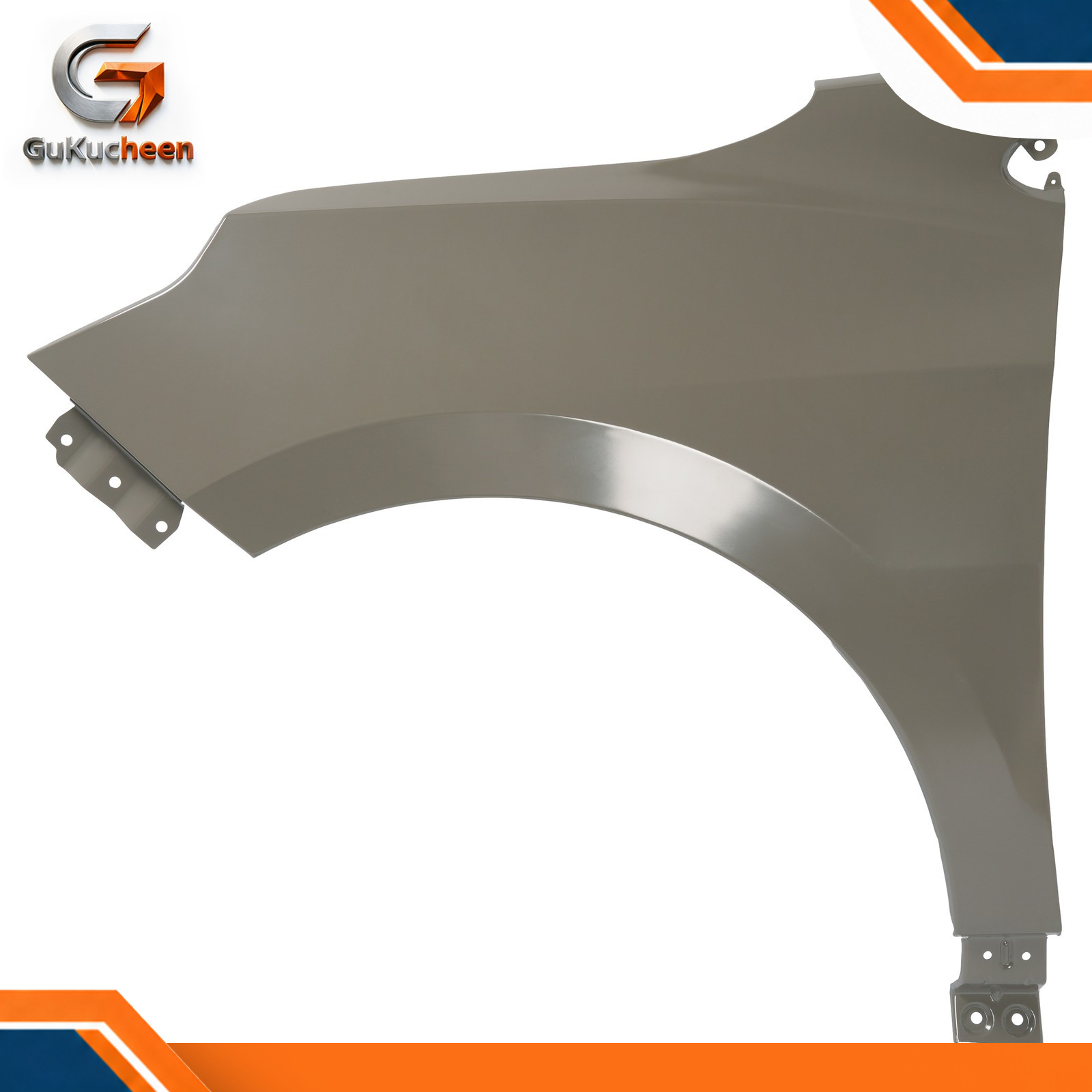 Front Fender For 2018-2024 Chevy Chevrolet Equinox Driver Side GM1240402 LH