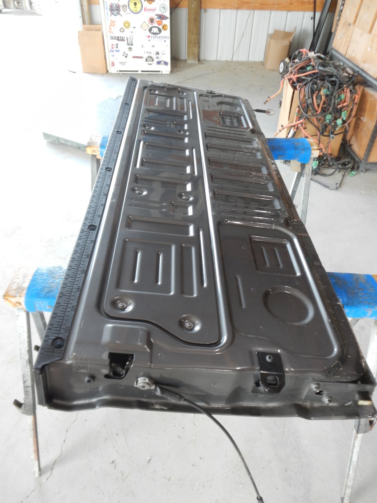 2023 2024 2025 2026 Ford F250 F350 Super Duty Tailgate