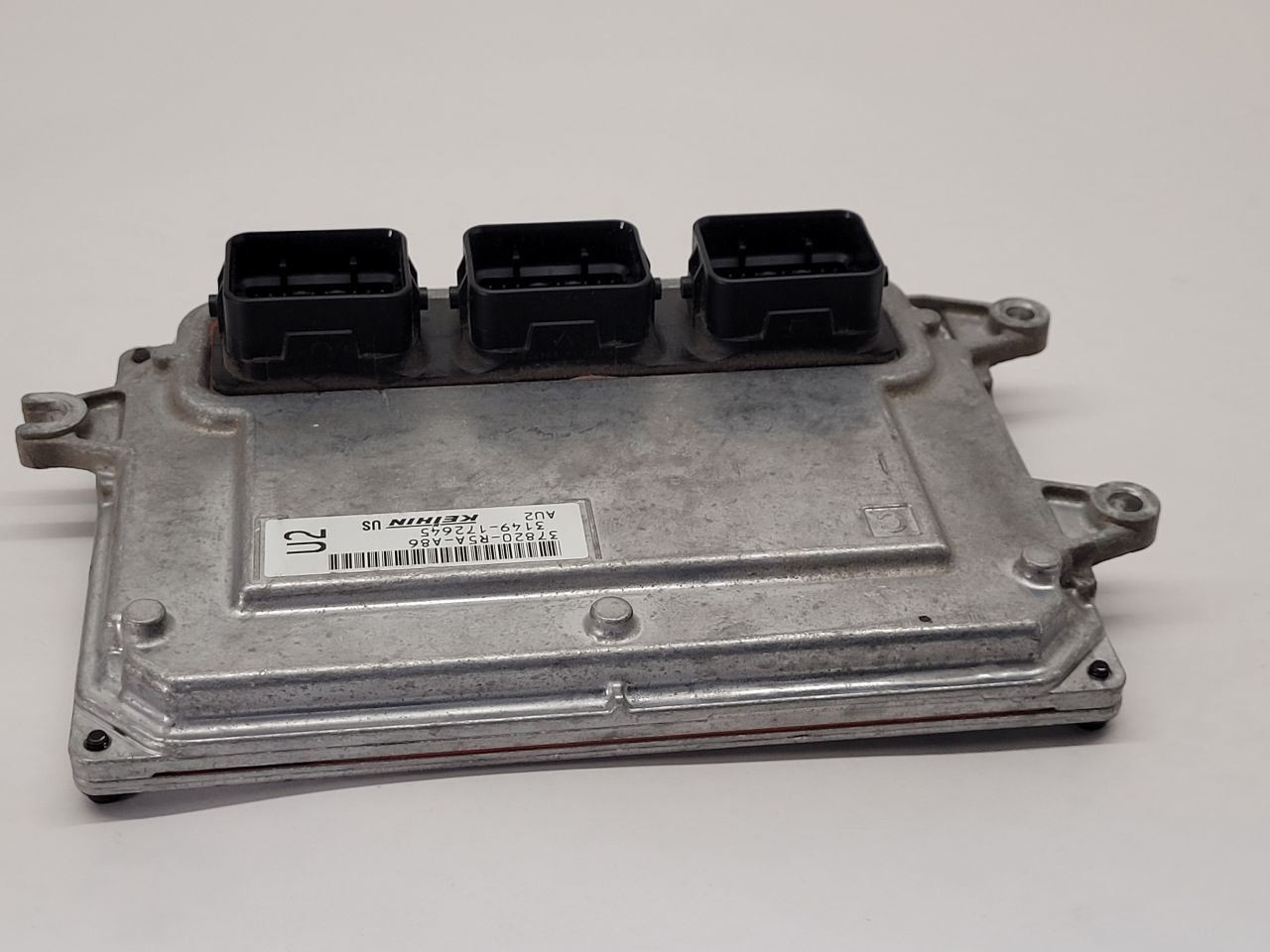 2012 – 2014 Honda CR-V Engine ECM Electronic Control Module Automatic AWD LX