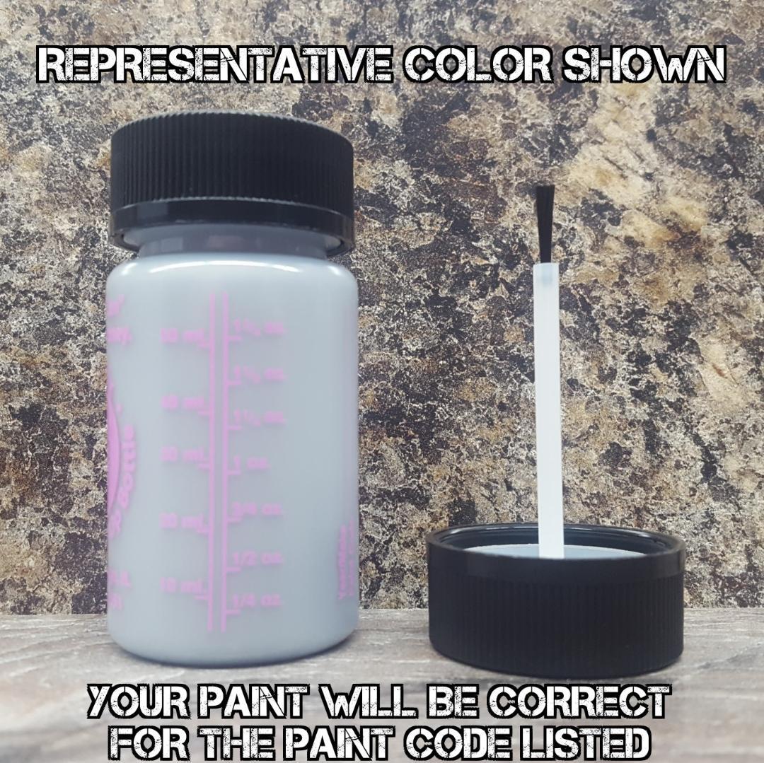Touch Up Paint for Lexus color code 1J7, Atomic Silver. One ounce size !