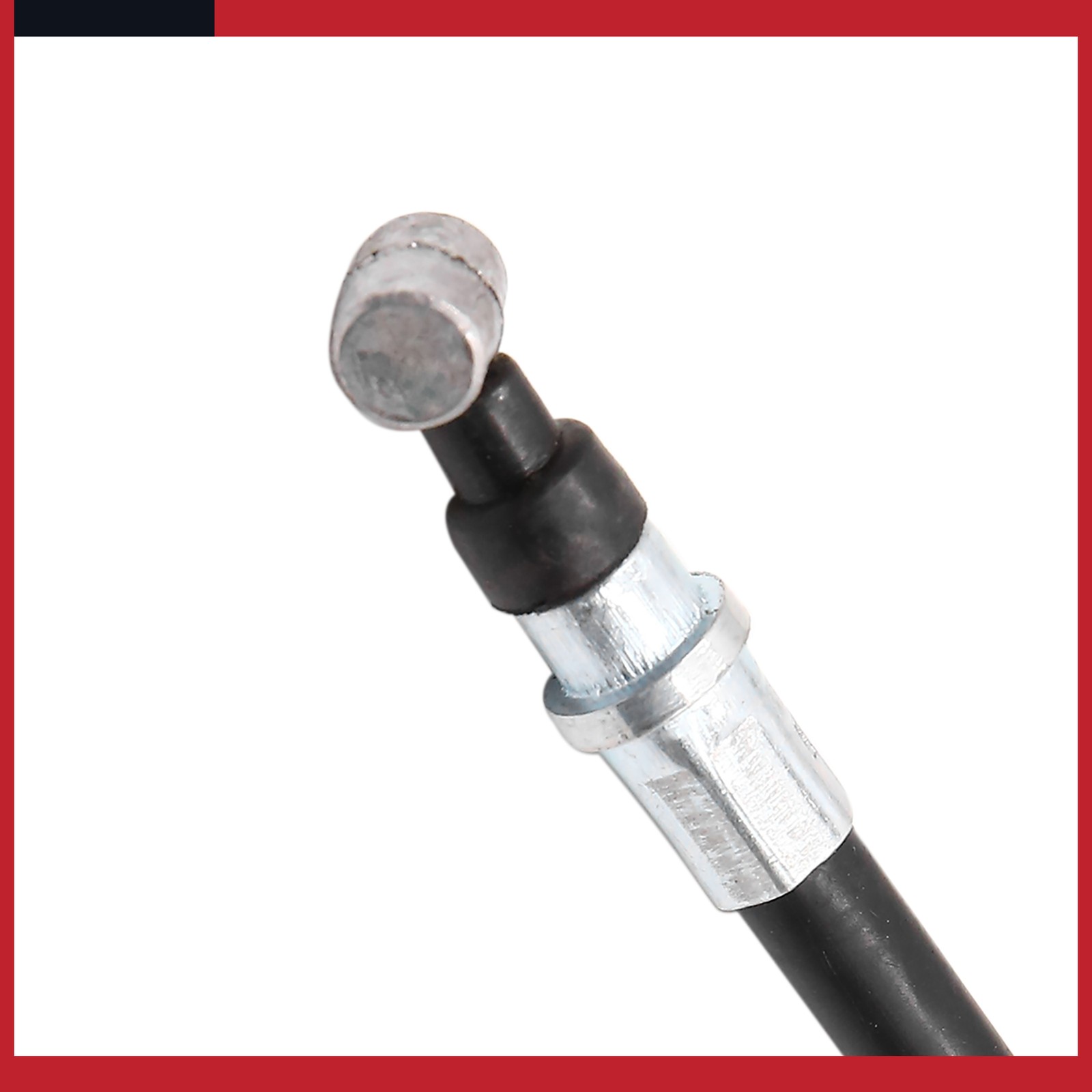 Pack of 1 For GY6 125 Motorcycle Motorcycle Front Brake Cable 6mm / 0.24″