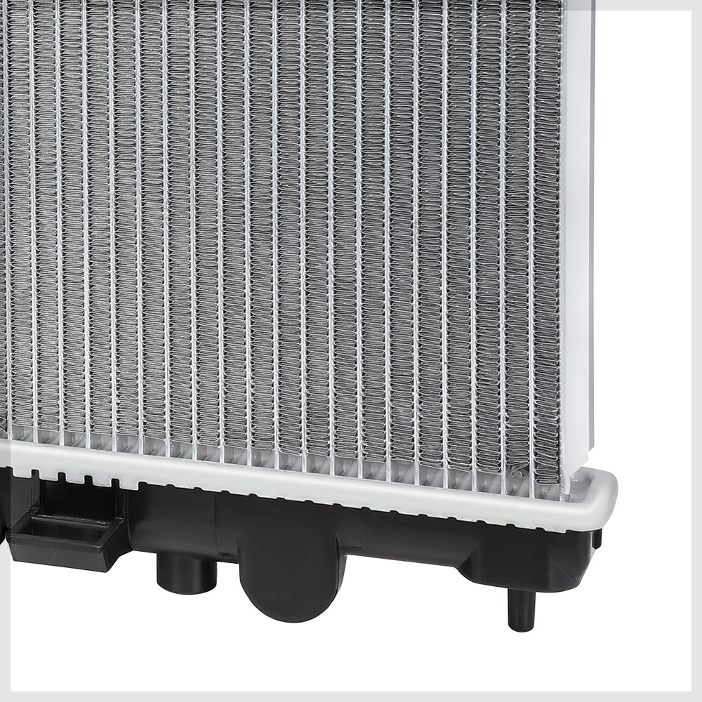 Aluminum Core Radiator OE Replacement for 02-06 Nissan Altima 2.5 AT/MT dpi-2414