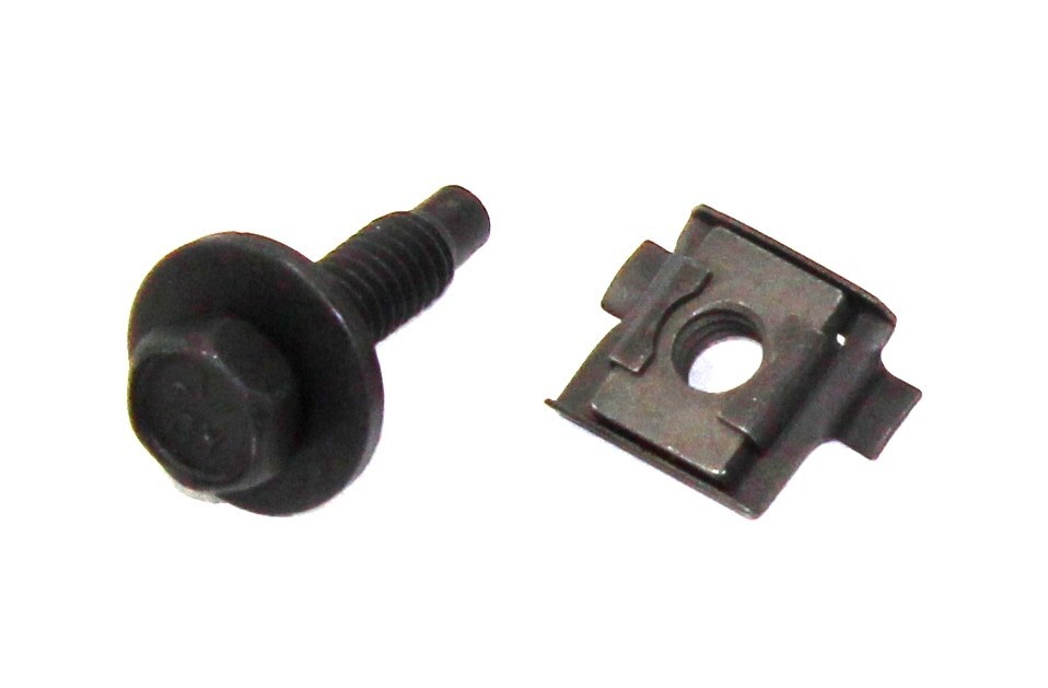 Mustang Fender to Rocker Nut 64 1965 66 67 68 69 70 – Pony Enterprises