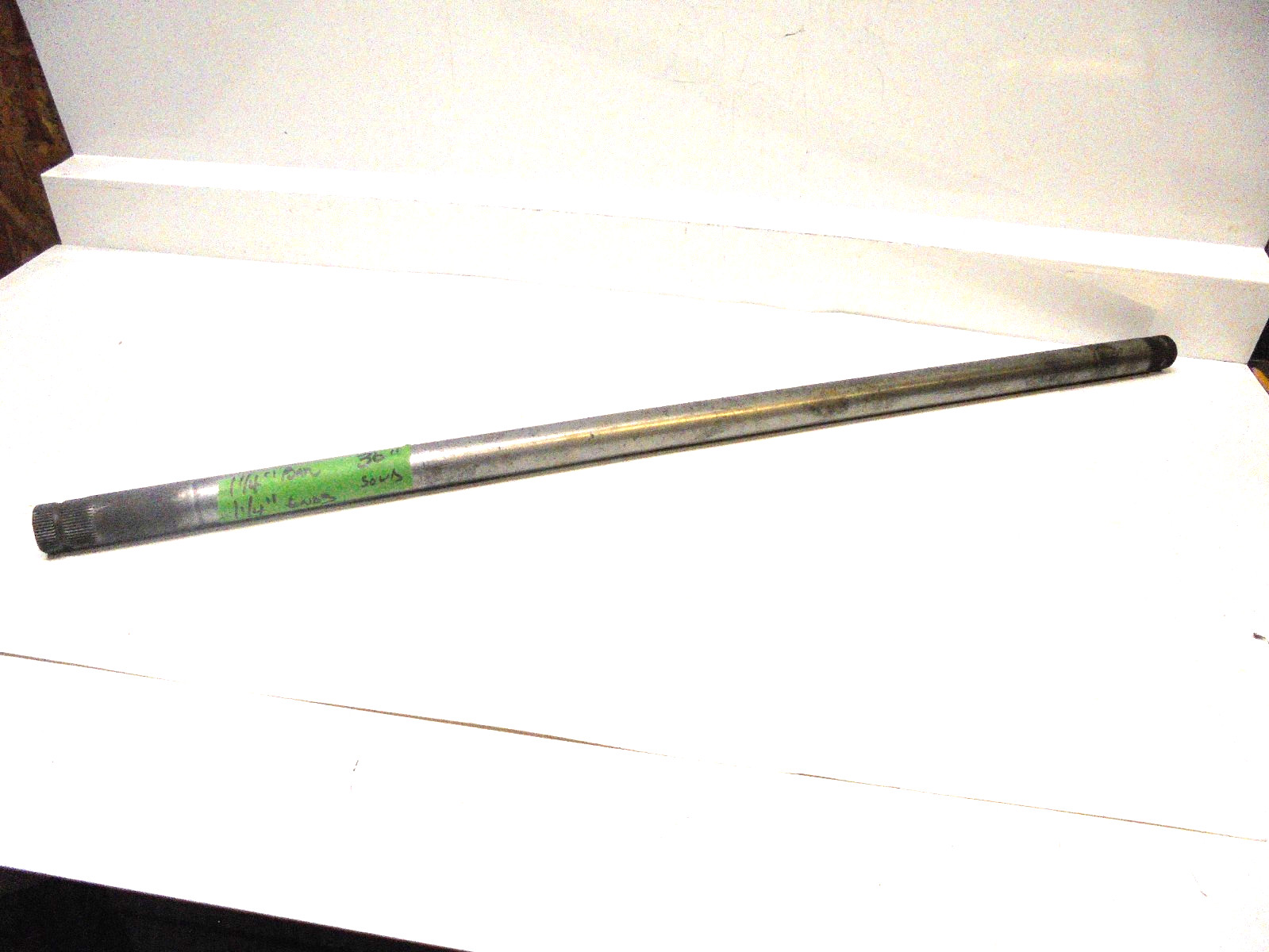 SWAY BAR-1 1/4 ” X 1 1/4 “-RACING-NASCAR-LATE MODEL-ASPHALT-XFINITY-SCHROEDER