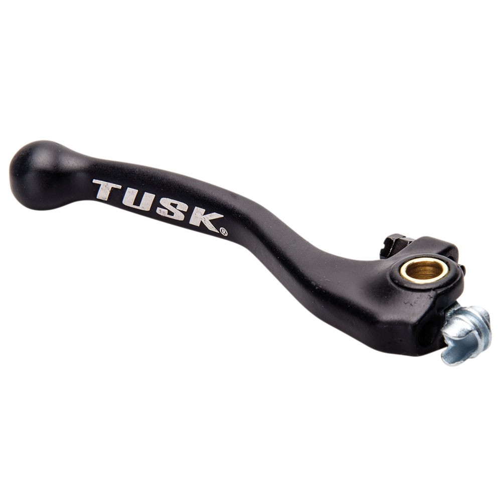 Tusk Brake Lever Black For Honda CRF250R 2007-2026