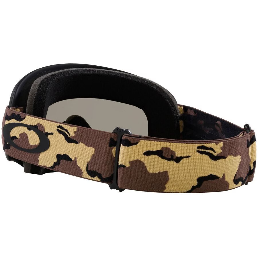 Oakley MX O Frame Sand Goggles – Desert Camo LE – Desert Camo / Dark Grey +
