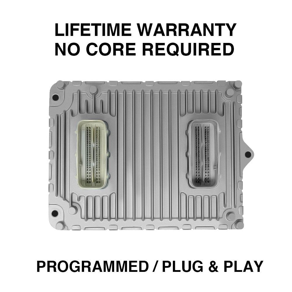 Engine Computer Programmed Plug&Play 2015 Chrysler 300 68228420AD 5.7L ECM OEM