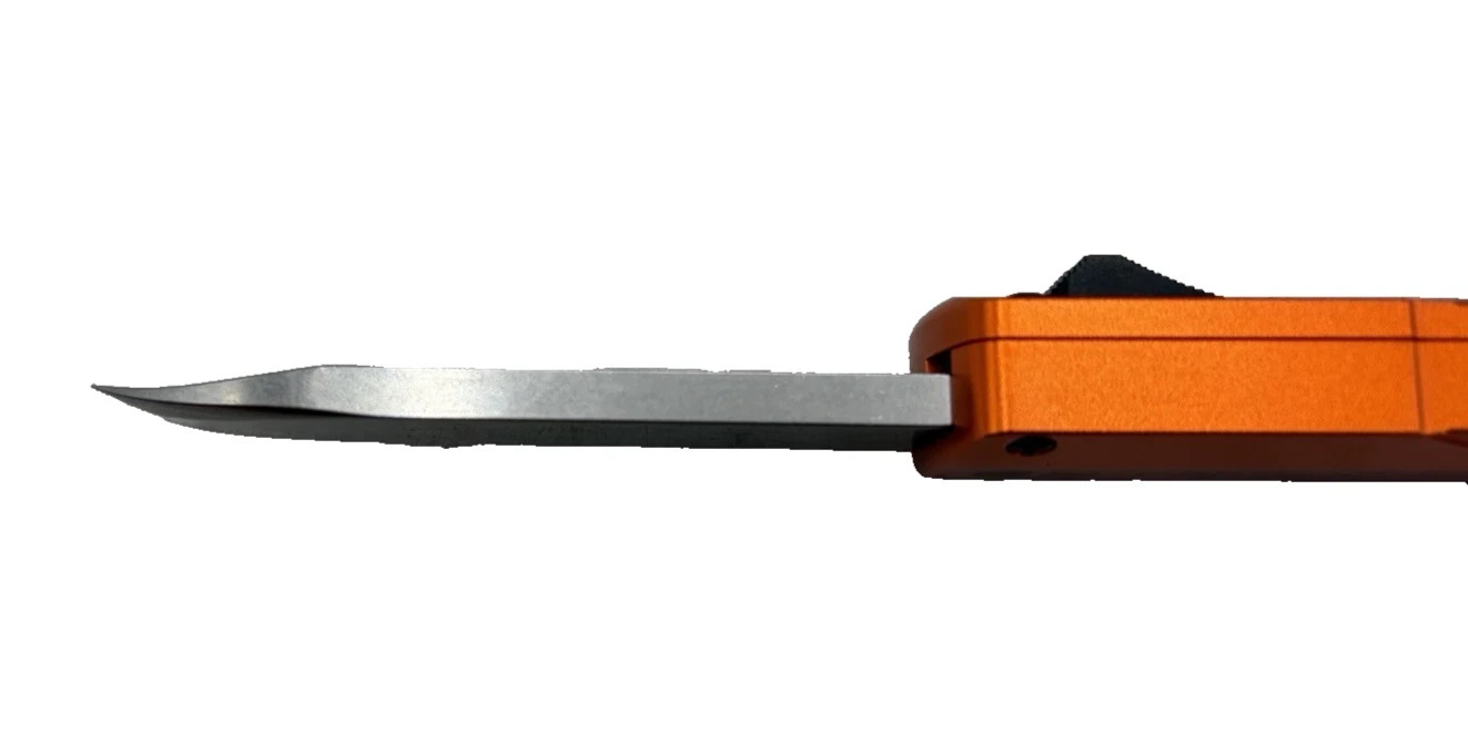 *NEW* Snap-on Tools PBFT60O *ORANGE* Out The Front Retractable PRY BAR Tool