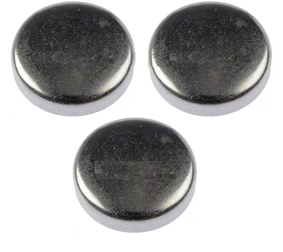 1-1/4″ 1.25in (31.8mm) Steel Freeze Plug 555-024 – Pack of 3