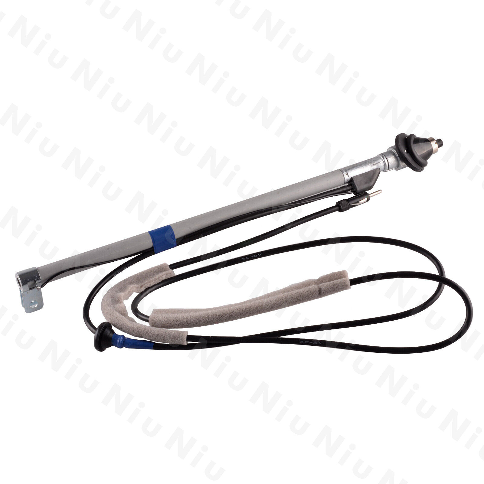 Antenna Base Assy Mount Manual Type W/O pole for 1995-2004 Toyota Tacoma