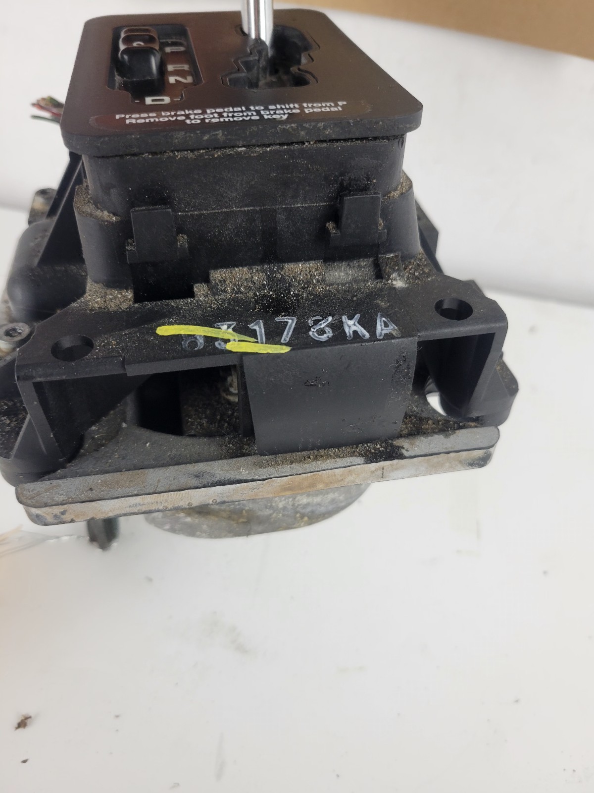 2000 Mercedes Benz C230 C280 TIPTRONIC SHIFTER + 3 MONTH WARRANTY