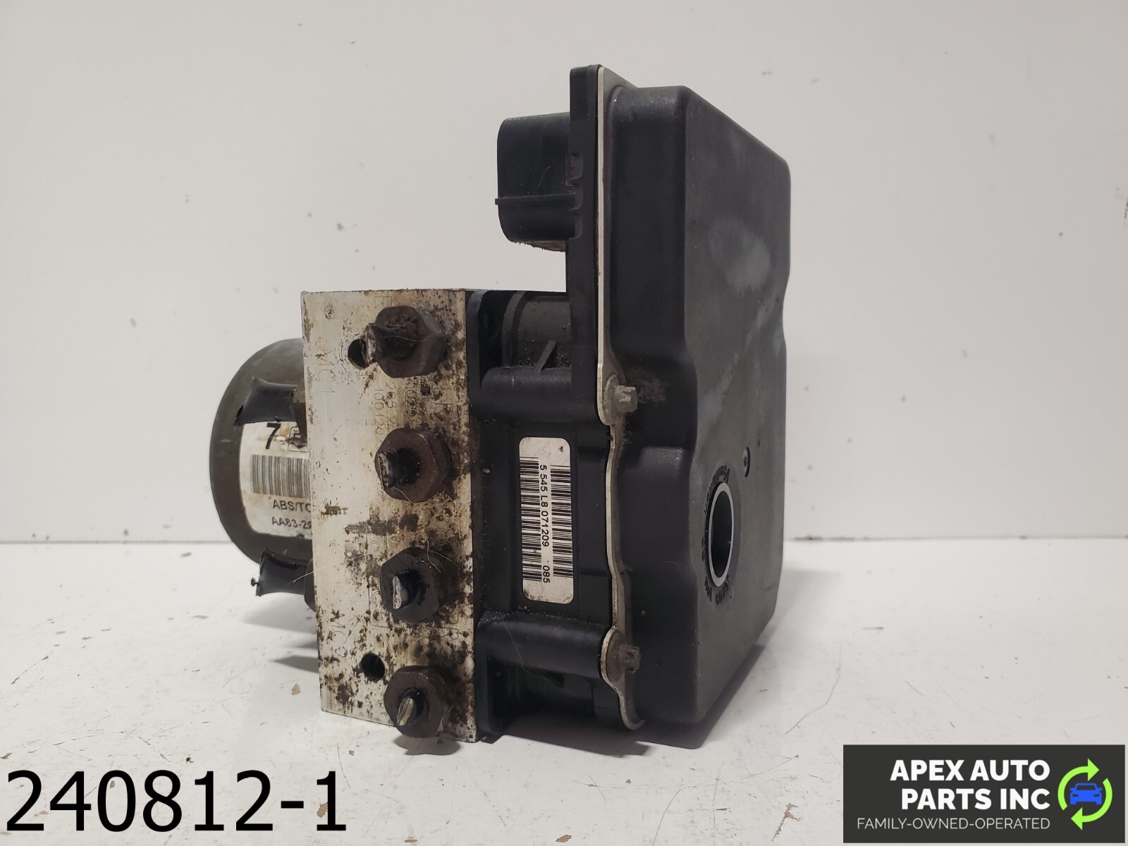 OEM 2010 Ford Flex 3.5L Anti Lock Brake ABS Pump Assembly