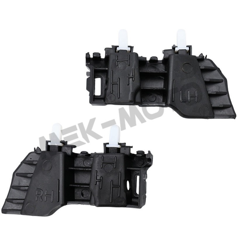 For 2021-2024 Kia K5 Sedan 4Door Bumper Bracket Cover Front Left & Right Side